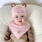 Baby Hat Spring and Autumn Pure Cotton Newborn Baby Spring and Autumn Hat Newborn Baby Boys and Girls Cute Spring Fetal Hat