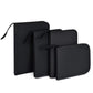 Art Sketch Pen Bag 36/48/72/120 Holes Foldable Zipper Style Pen Roll Colored Pencil Storage Bag Manufacturer Supply