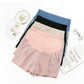 Pregnant Women Summer Fashion Loose 2023 New Style Pants Cotton Linen Casual Pregnant Women's Spring and Summer Shorts Trendy Mom