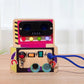 Children's Montessori Early Education Simulation Driving Steering Wheel Digital Switch Light Sound Busy Board Science and Education Aids Educational Toys