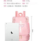 Fashion New Dance Bag Children's Dance Backpack Shoulder Dance Backpack Girls Dance Bag Large-capacity Bag Printed