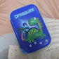 Eva Pencil Box 3D Stereo Large-Capacity Kidsren's Pencil Bag Multi-Functional Student Stationery Popular Pencil Box Waterproof