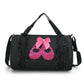 Dance Bag Cross Border New Style Dance Bag Girls Cute Ballet Bag Girls Latin Dance Bag Children Crossbody Bag Batch
