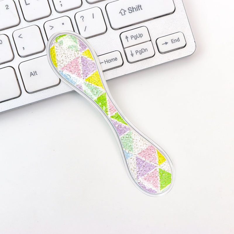 Japanese Super Magnetic Solid Color Bookmark TN Handbook Cute Bookmark Small Fresh Creative Bookmark in stock for Students