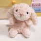 Jellycat Plush Toy Cake Animal Stuffed Toy Cute Bunker Doll Girl Sleeping Pillow Doll