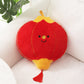 National Tide Lion Wake New Year Pillow Plush Toy Home Doll Ornaments Living Room Sofa Pillow Company Annual Meeting Gift