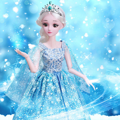 Extra Large Doll Elsa Princess Set Girls Toy Talking Children's Birthday Gift Elsa