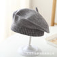 Super Cute Beret Baby Pullover Hat Spring and Autumn Thin Children's Sun Hat Boy's Baby's Fetal Hat Girls' Cute
