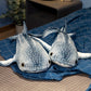 Simulation marine life doll whale pillow shark plush toy holding sleeping pillow children doll gift