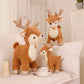 Cross-border Christmas Tree plush toy elk doll pillow Christmas holiday decoration Christmas gift wholesale