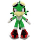 New Big Head Sonic Mouse Sonic Super Sonic Plush Toy Tarsnak Hedgehog Doll Children