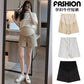Pregnant women's washed Denim shorts summer loose belly support pants outer wear casual Denim all-match fashionable mom short pants