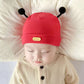Baby Hat Spring and Autumn Pure Cotton Newborn Baby Spring and Autumn Hat Newborn Baby Boys and Girls Cute Spring Fetal Hat