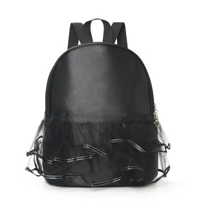 Cross-border Children's Backpack Dancing High-value Backpack Large Capacity Dancing Clothes Storage Bag Children's Portable School Bag