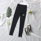 Pregnant Women's Pants Summer Thin High Waist Cropped Pants Spring and Autumn Bottoming Leggings Pants Pregnant Women's Pants for Exterior Wear during Pregnancy