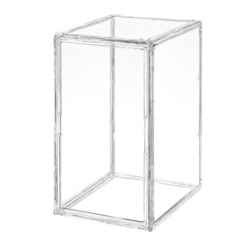 Labu Storage Box Bubble Mate Second Generation Vinyl Doll Dust-proof Display Box Labu High-level Sense Display Cabinet
