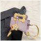 2025 Spring and Summer Explosions Fashion Casual Children's Candy Jelly Bag Mini Shoulder Crossbody Handbag Wholesale