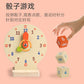 Specialized Clock Teaching Aids for Elementary School: Clock Models for First and Second Graders, Alarm Clock Face, Children's Learning Time Toys