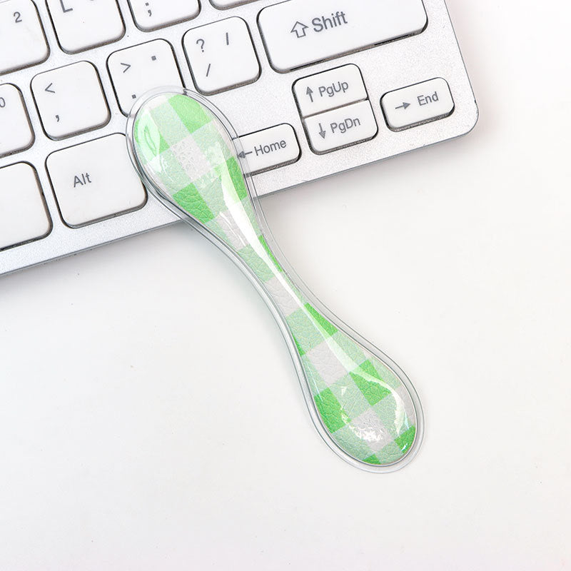 Japanese Super Magnetic Solid Color Bookmark TN Handbook Cute Bookmark Small Fresh Creative Bookmark in stock for Students