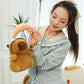 New Capibala Plush Doll Variety Capybara Series Doll Children's Sleeping Pillow Cushion Doll Wholesale