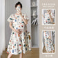 Maternity Summer dress 2024 New Fashion Western Style Loose Pregnant Women dress Hot Mom Loose Pregnant Women Skirt
