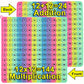 Classroom Mathematics Teaching Educational Education Science Education Toys Printing Multiplication Addition Digital Rodent Pioneer Teaching Aware