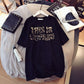 2023 Pregnant Women's Summer Cotton Short-sleeved T-shirt Loose Casual plus size Fashion Summer Pregnant Women's Long Top