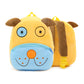 Cute Cartoon Animal Children's Backpack Stall Supply Backpack Kindergarten Plush Backpack Children's Bag Orderable Printing