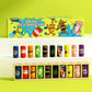 Children's Early Education Artificial Beverage Bottle Matching Color Matching Exercise Memory Family Interactive Toy Puzzle