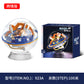 Cross-Border 3D Stereo Rubik's Cube Maze Walking Ball Toy Kidsren's Educational Play to Develop Concentration Balance Ball Maze Ball