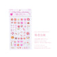 Momo Acrylic 3D Stereo Decorative Stickers Natural Plant Institute Series Handmade DIY Mobile Phone Case Decorative Stickers