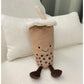 Cross-border Peanut Penguin Doll Internet Popular Cute small size Soft Children Baby Pacifying Plush Doll