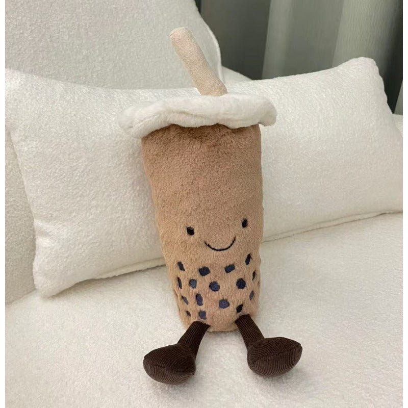 Cross-border Peanut Penguin Doll Internet Popular Cute small size Soft Children Baby Pacifying Plush Doll