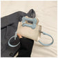 2025 Spring and Summer Explosions Fashion Casual Children's Candy Jelly Bag Mini Shoulder Crossbody Handbag Wholesale