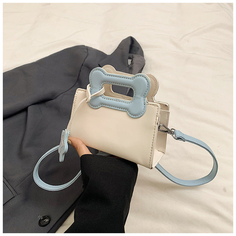 2025 Spring and Summer Explosions Fashion Casual Children's Candy Jelly Bag Mini Shoulder Crossbody Handbag Wholesale