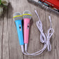 Wholesale early education machine microphone educational toy story machine microphone toy microphone children singing story machine wheat