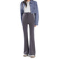 Pregnant Women's Pants Spring and Autumn Outer Wear Fashionable Slim-fit Autumn Shark Skin Flared Pants Drawstring Belly Yoga Pants Autumn Wear