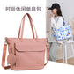 Cross-Border New Multifunctional Mother and Baby Bag Large Capacity Front Patch Pocket Mommy Bag Baby Outing Large Capacity Mother and Baby Bag
