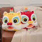 National Tide Lion Wake New Year Pillow Plush Toy Home Doll Ornaments Living Room Sofa Pillow Company Annual Meeting Gift