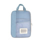 Factory Spot L-Shaped File Bag, Transparent File Bag, Handbag, Student Tutoring Bag, Test Paper Homework Bag, Study Bag