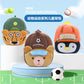 Cute New Animal Games boys and girls plush children backpack kindergarten backpack factory direct sales