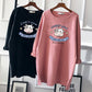 Pregnant Women's Autumn Cotton Top Mid-length Long-sleeved Loose Korean Fashion Trendy Mom's Pregnancy T-shirt Winter Base Shirt
