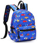 10.6inch Cartoon Children's School Bag Fashionable and Easiest for Match Kindergarten Backpack Lightweight Burden-Reducing Spine Protection Student Backpack