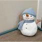 Cross-border Peanut Penguin Doll Internet Popular Cute small size Soft Children Baby Pacifying Plush Doll