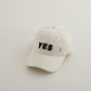 Children's hat spring and autumn boys' peaked cap spring Western style baby baseball cap thin girl sun protection hat
