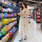 Maternity Dress Summer Thin 2022 New Summer Skirt Female Popular Fashion Maternity Wear Summer Suit