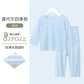Category a Modal Infant Home Clothing Set High Waist Belly Protection Baby Long Sleeve Pajamas Air Conditioning Clothes Autumn Clothes Autumn Pants