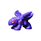 Purple Ayo Baby Iguana Phantom Minifigure Building Blocks Ninja Toy Flying Dragon Ruiyu Compatible with Lego Baby Dragon