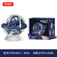 Cross-Border 3D Stereo Rubik's Cube Maze Walking Ball Toy Kidsren's Educational Play to Develop Concentration Balance Ball Maze Ball
