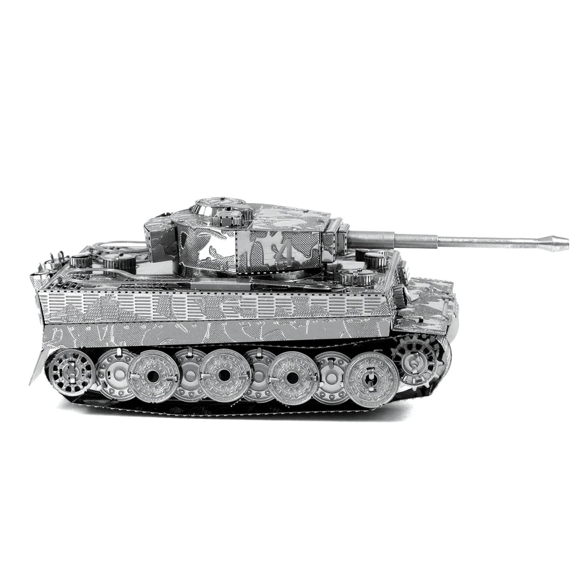 Tank DIY Handmade 3D Metal Puzzle Adult Stereo Model Assembled Assembled Educational Toys High